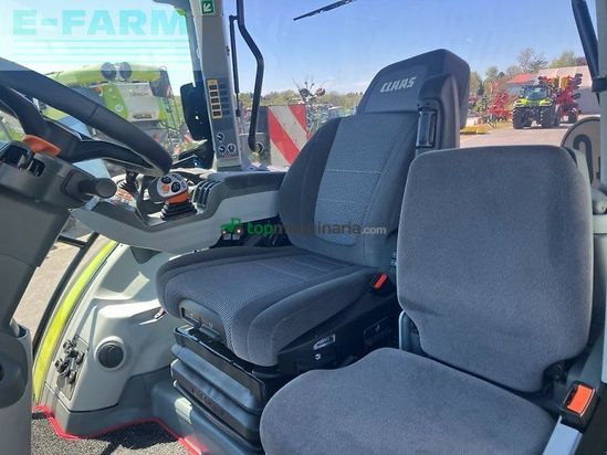 Tractor agrícola - Claas - arion 570 cmatic cebis