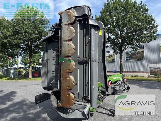 Cortacésped manual - Fendt - slicer 860 + fendt slicer 310 f kc