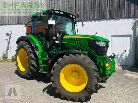 Tractor agrícola - John Deere - 6105r