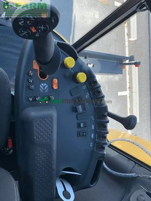 Cosechadora de Cereal - New Holland - ch 7.70 stage 5