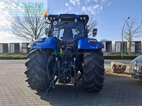 Tractor agrícola - New Holland - t7.230 ac