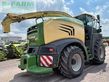 Cosechadora de Cereal - Krone - big x 580