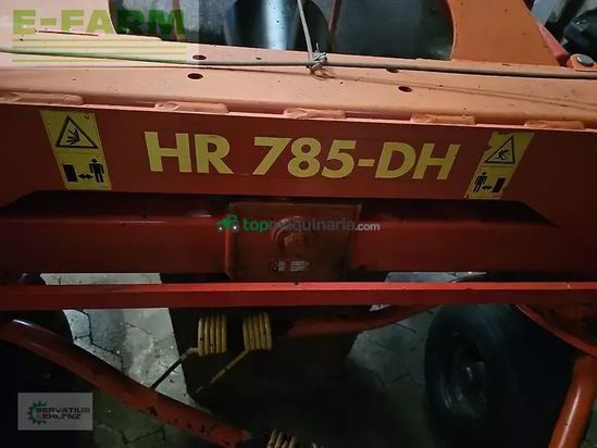 Henificador - Ziegler - hr 785-dh
