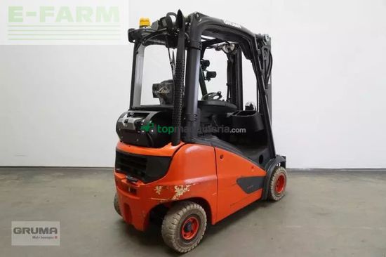 Elevadora - Linde - h 18 t evo 391-00