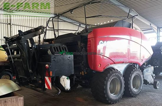 Empacadora gigant - Case IH - lb 434 rotor cutter xl