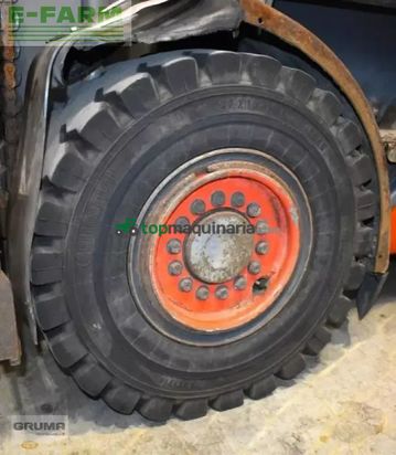 Elevadora - Linde - h 35 t evo 393-02