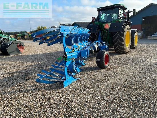 Arado - Lemken - juwel 8m v u 5 l100