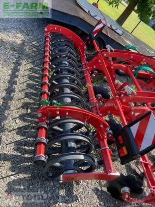 Cultivador - Kverneland - enduro 3000