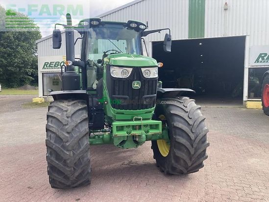 Tractor agrícola - John Deere - 6195m