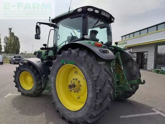 Tractor agrícola - John Deere - 6155r