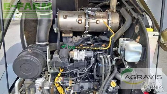 Minicargadora - Claas - torion 644 sinus