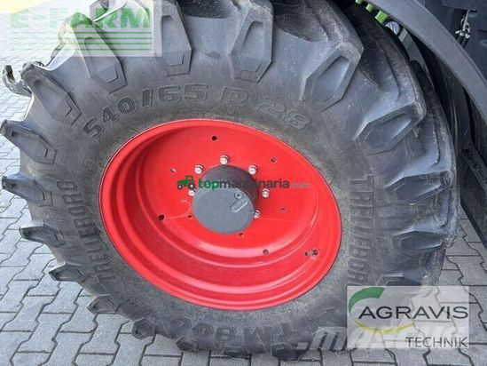 Tractor agrícola - Fendt - 516 vario gen-3 power+ setting2