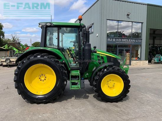 Tractor agrícola - John Deere - 6090m tractor (st26117)
