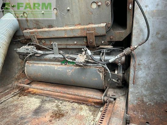 Cosechadora de Cereal - Claas - jaguar 870