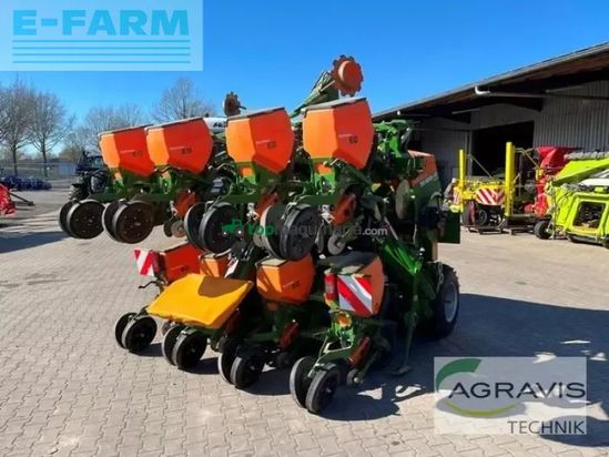 Sembradora monograno mecanica - Amazone - ed 6000-2c