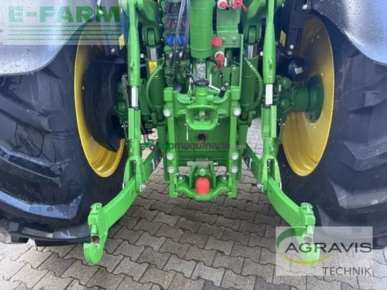Tractor agrícola - John Deere - 6r 185