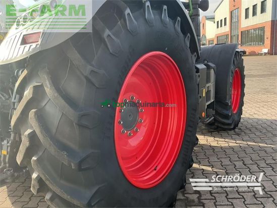Tractor agrícola - Fendt - certified | 724 gen6 profi plus