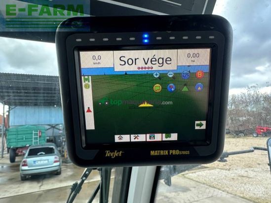 Atomizador - Gaspardo - uragano 3000