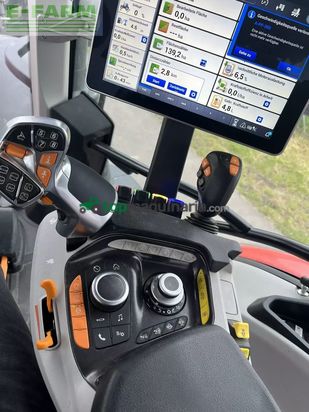 Tractor agrícola - Steyr - 6280 absolut cvt CVT