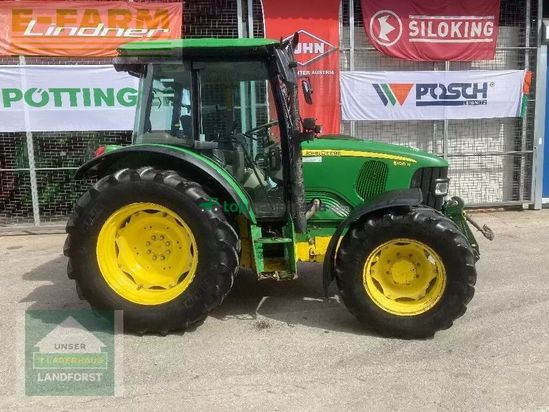 Tractor agrícola - John Deere - 5100 r