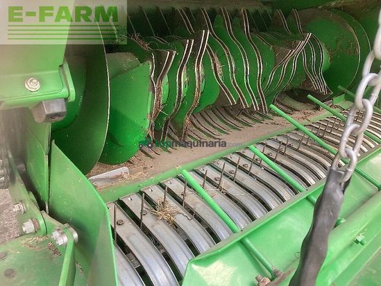 Empacadora gigant - John Deere - f440m