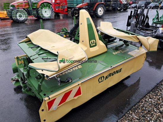 Cortacésped manual - Krone - easycut f 400 fold