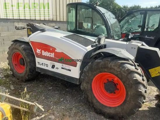 Telescopica - Bobcat - tl470hf