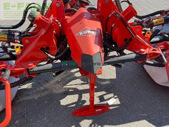 Cortacésped manual - Kuhn - gmd9530