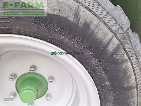 Empacadora gigant - Krone - combipack 1500 mulitcut (cp 1500 mc)