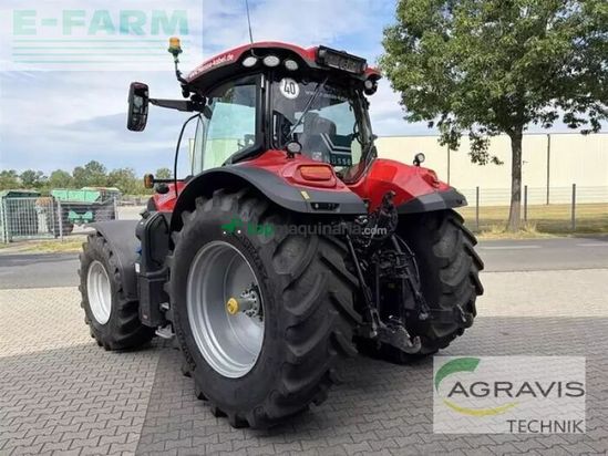 Tractor agrícola - Case IH - puma cvx 185