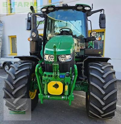 Tractor agrícola - John Deere - 6120m