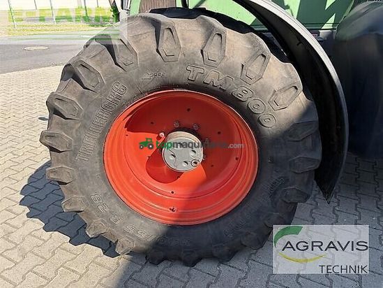 Tractor agrícola - Fendt - favorit 714 vario