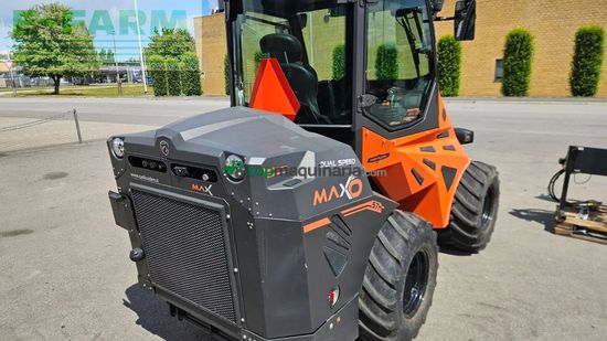 Minicargadora -  - maxo 57 h maxo 57 h dual speed