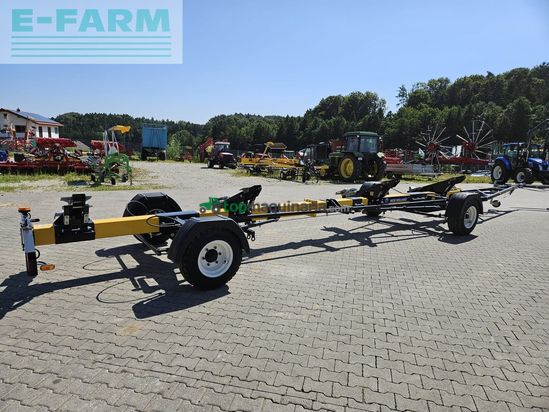 Cabezal - New Holland - 4wt 25ft 7,6m