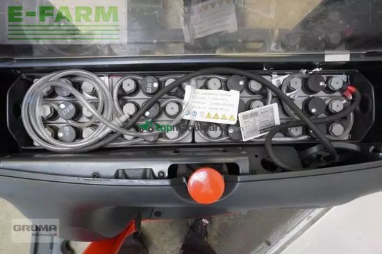 Elevadora - Linde - l 10 1172