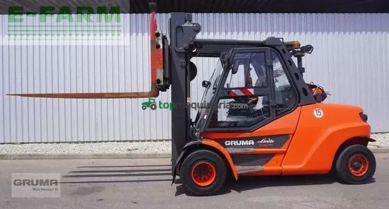 Elevadora - Linde - h 80 t/1100 evo 396-03