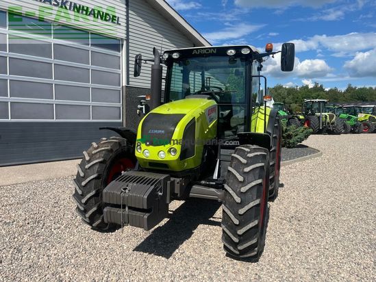 Tractor agrícola - Claas - arion 410 cis