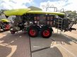 Empacadora gigant - Claas - quadrant 5300 rc