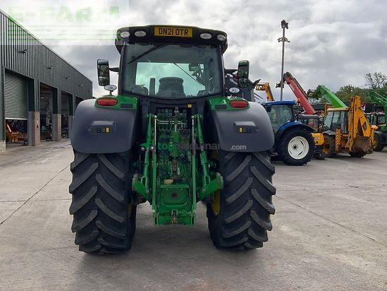 Tractor agrícola - John Deere - 6215r premium edition tractor (st26613)
