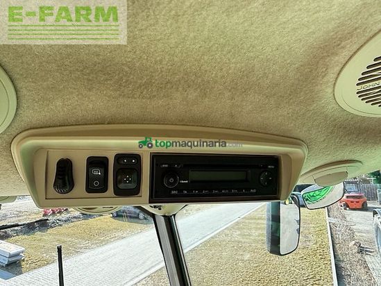 Cosechadora de Cereal - John Deere - t660i pro drive