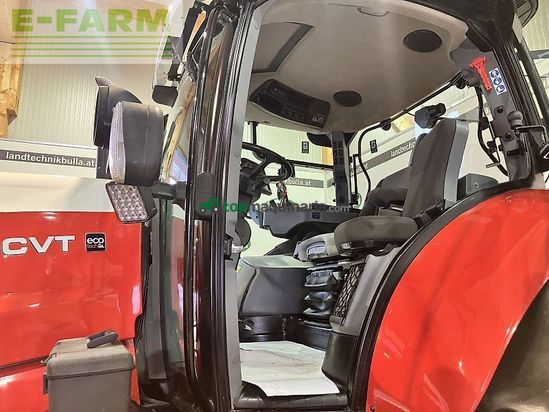 Tractor agrícola - Steyr - 6185 cvt hi-escr profi