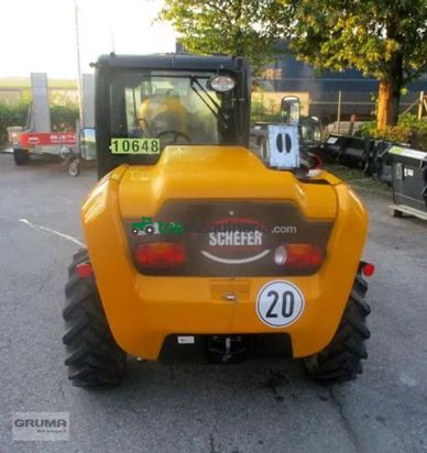 Telescopica - JCB - 516-40