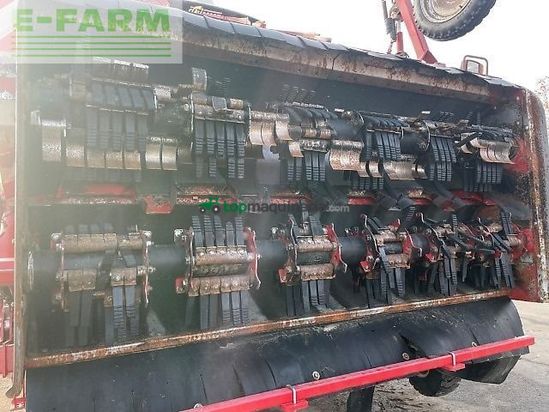 Cosechadora de Cereal - Grimme - rexor 630