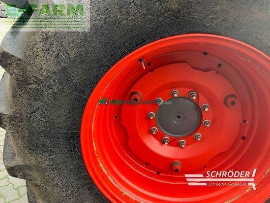 Tractor agrícola - Fendt - 724 vario gen6 profi plus