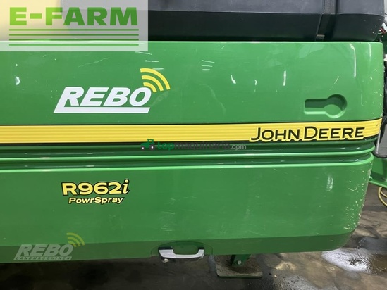 Atomizador - John Deere - r962i powrspray™