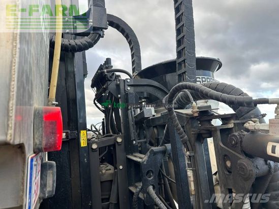 Atomizador - Gaspardo - uragano 3000