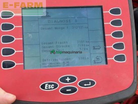 Sembradora - Horsch - sämaschine express 3 td