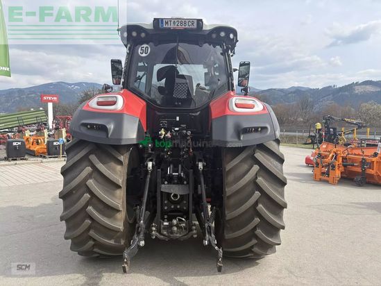 Tractor agrícola - Steyr - 6300 terrus cvt