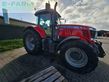 Tractor agrícola - Massey Ferguson - 7624