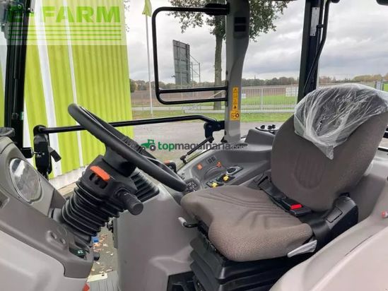 Tractor agrícola - Claas - nexos 240 m